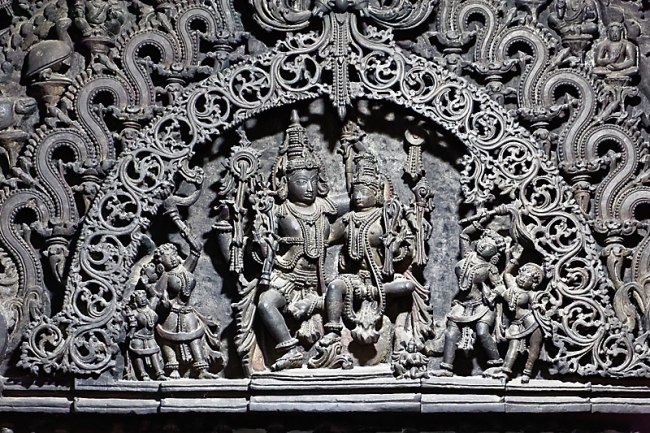 Belur-Temple de Shiva-035